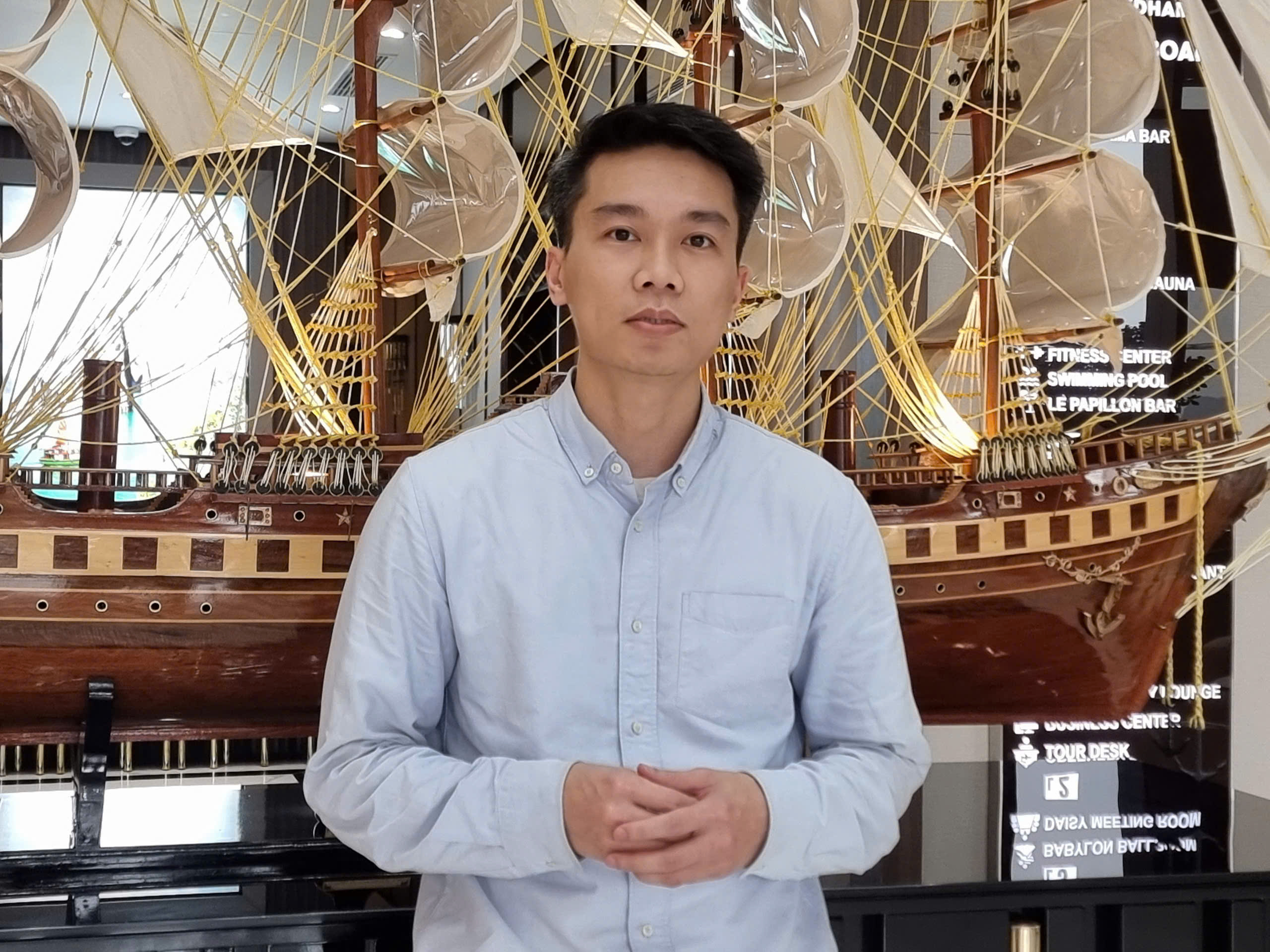 San bay van don mo duong bay Han Quoc_Hiep hoi du lich Quang Ninh